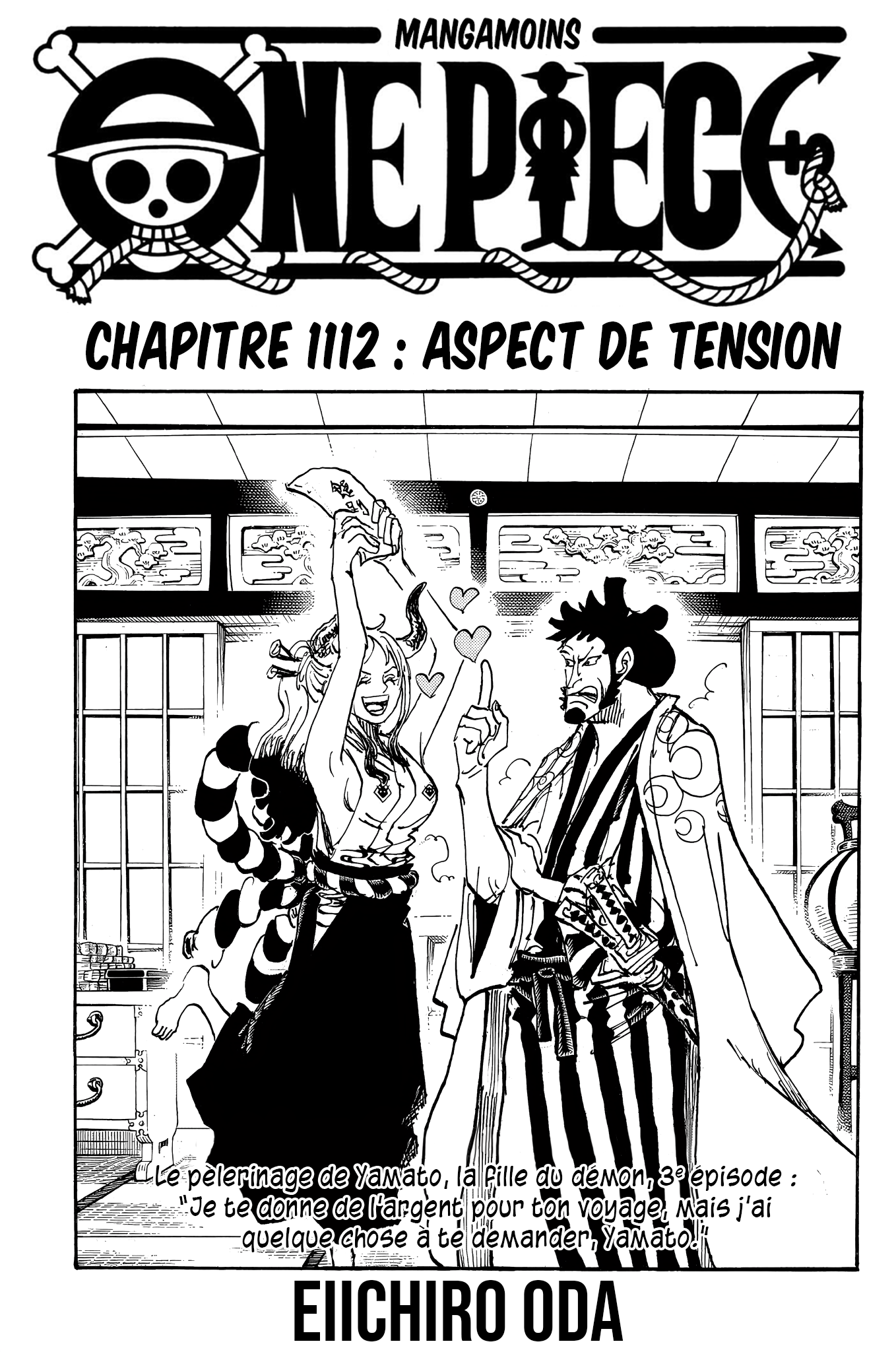       One   Piece 1112 Page 1